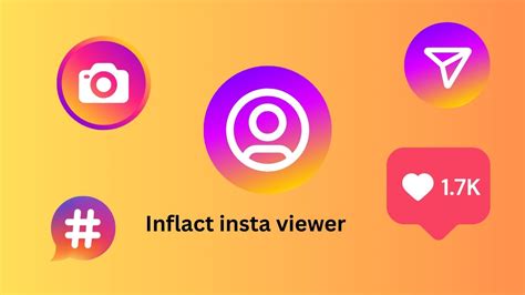 Inflact insta viewer - 1. Inflact – Best Free Picuki Alternative. Inflact is the first on our list of Picuki alternatives as it is one of the most recommended Instagram viewing apps on Google Play. This app is simple, lightweight, and easy to use. It has a clean interface and is easy to use.